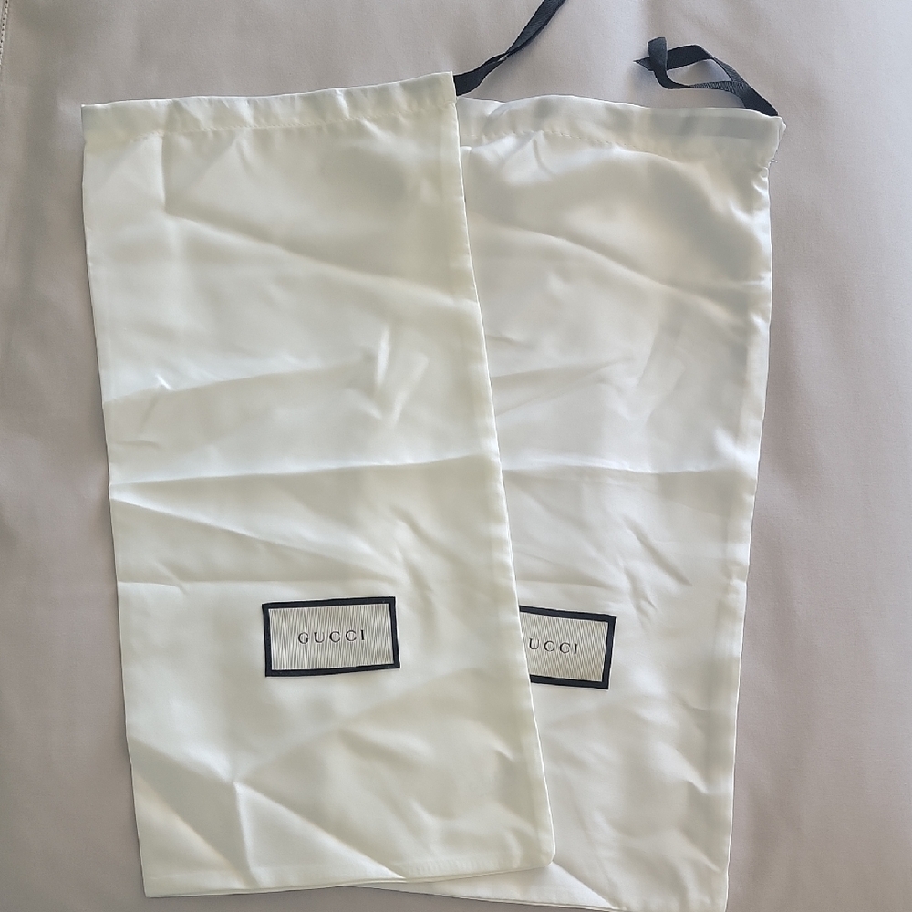 Gucci Dust Bags